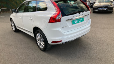 Volvo Xc60 D4 [190] SE Lux Nav 5dr Geartronic Diesel Estate